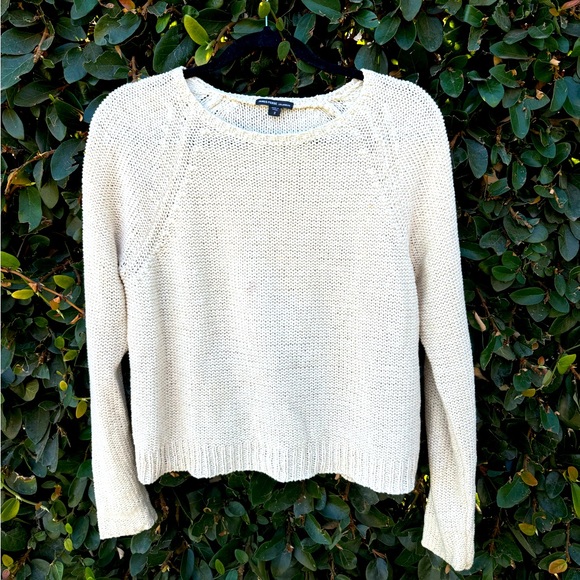 James Perse Los Angeles Knit Sweater - Size 2 - Picture 1 of 2